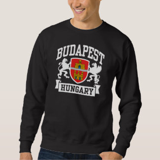 Budapest Ungarn Sweatshirt