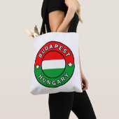 Budapest Ungarn Tasche (Von Nahem)