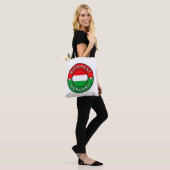 Budapest Ungarn Tasche (Am Model)