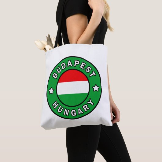 Budapest Ungarn Tasche (Von Nahem)