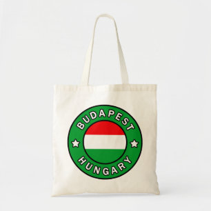 Budapest Ungarn Tragetasche