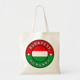 Budapest Ungarn Tragetasche