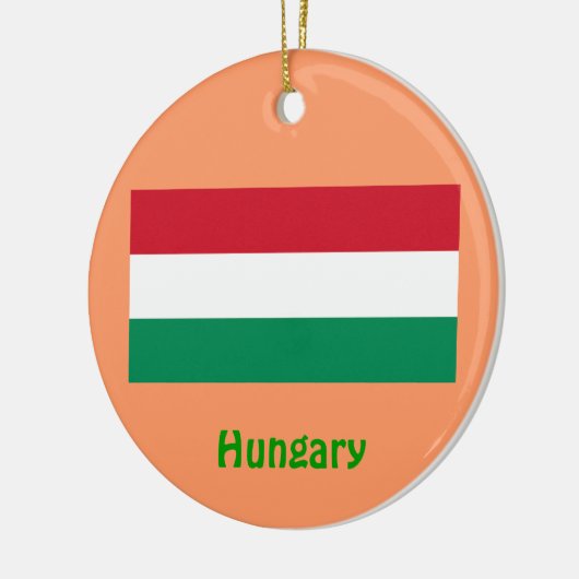 Budapest Ungarn Weihnachtsschmuck (Links)
