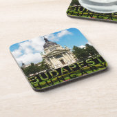 Budapest Untersetzer (Linke Seite)