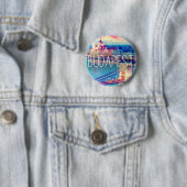 Budapest Vintag, Kreis Button (Beispiel)