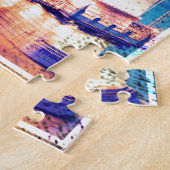 Budapest Vintage Puzzle (Seite)