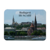 Budapest-Zollmagnet 2 Magnet (Horizontal)