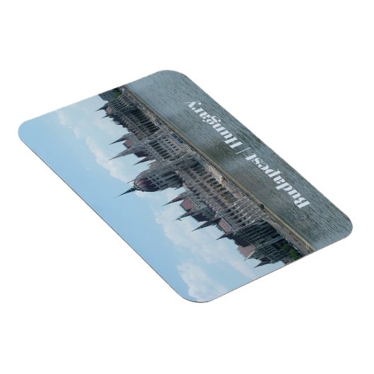 Budapest Zollmagnet 3 Magnet (Rechte Seite)