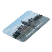 Budapest Zollmagnet 3 Magnet (Linke Seite)