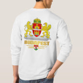 Budapester COA T-Shirt (Rückseite)