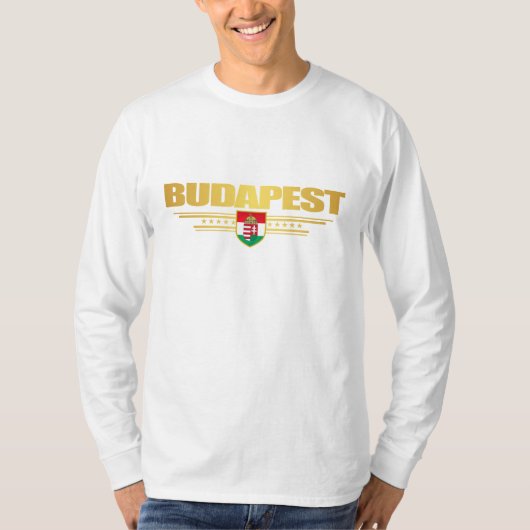 Budapester COA T-Shirt (Vorderseite)