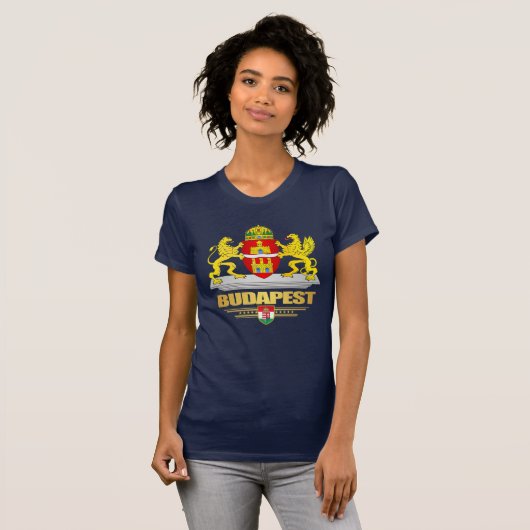 Budapester COA T-Shirt (Vorne ganz)
