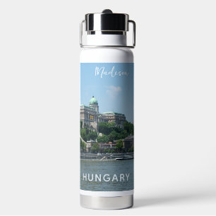 Budapester individuelle Name Trinkflasche
