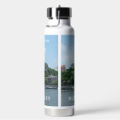 Budapester individuelle Name Trinkflasche (rechts)