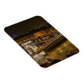Budapester Kettenbrücke Magnet (Rechte Seite)
