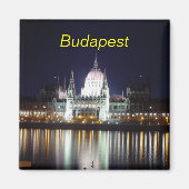Budapester Magnet (Vorne)