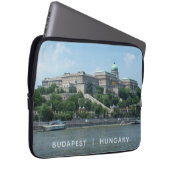Budapester Notebookchipsätze für benutzerdefiniert Laptopschutzhülle (Vorne Rechts)