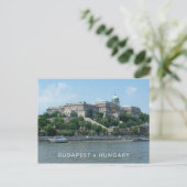Budapester Postkarte 1 (Stehend Vorderseite)