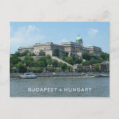 Budapester Postkarte 1 (Vorderseite)