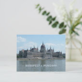Budapester Postkarte 3 (Stehend Vorderseite)