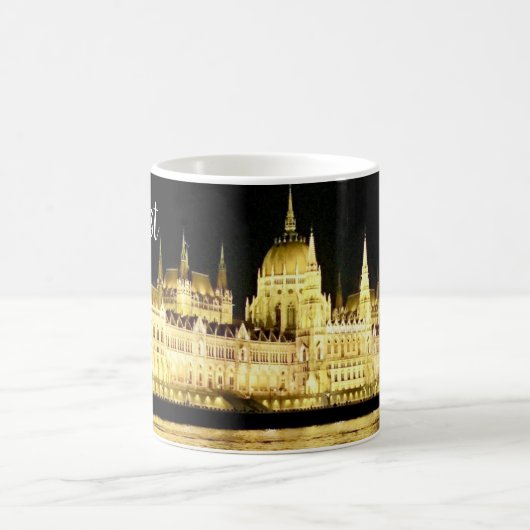 Budapester Tasse (Mittel)