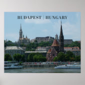 Budapester Zollplakat 2 Poster (Vorne)