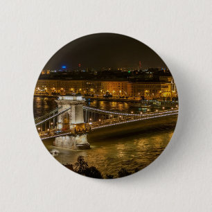 Budapestkettenbrücke Button