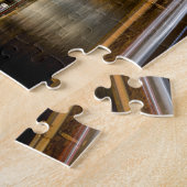 Budapestkettenbrücke Puzzle (Seite)