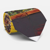 Budapests bester Brunch Krawatte (Gerollt)