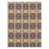 Budapests bester Brunch Tischdecke (Vorderseite)