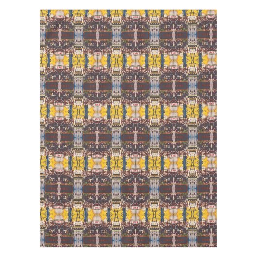 Budapests bester Brunch Tischdecke (Vorderseite)