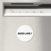 Budd Lake, New Jersey Magnet (In Situ (Geschirrspüler))