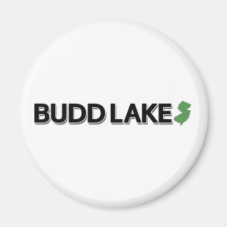 Budd Lake, New Jersey Magnet