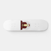 Budda Gautama Buddha Siddhartha Gautama Skateboard (Horizontal)