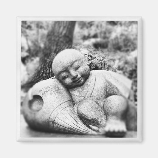 Budda Magnet (Vorne)
