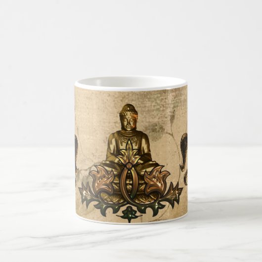 Budda Schale Kaffeetasse (Mittel)