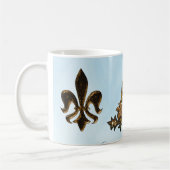 Budda Schale Kaffeetasse (Links)