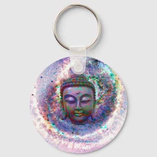 Budda Schlüsselanhänger (Vorderseite)