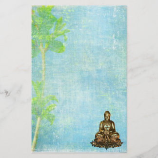 Budda-Stationäre Briefpapier