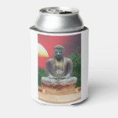 BUDDAH 46.tif Dosenkühler (Kanne Rückseite)
