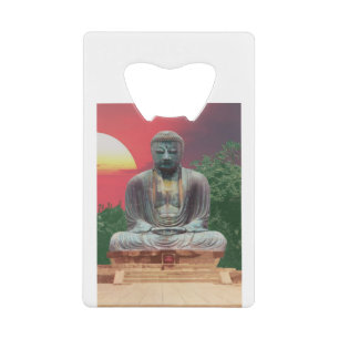 BUDDAH 46 .tif Geldbeutel Flaschenöffner