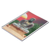 BUDDAH 46 .tif Notizblock (Linke Seite)