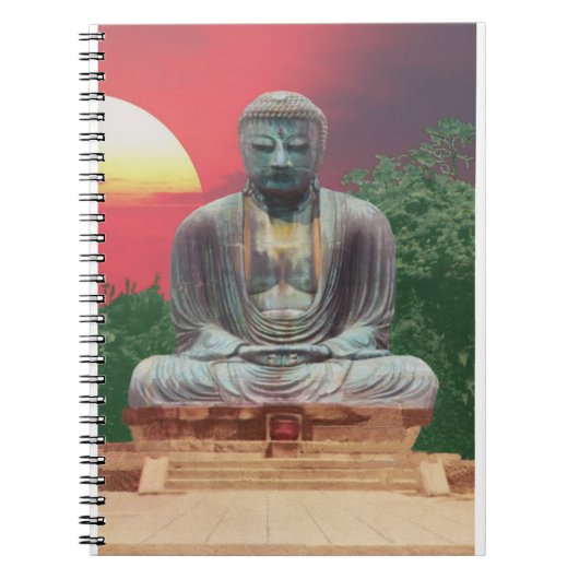 BUDDAH 46 .tif Notizblock (Vorderseite)