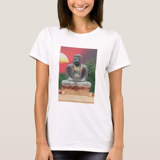 BUDDAH 46 .tif T-Shirt (Vorderseite)