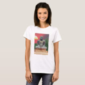 BUDDAH 46 .tif T-Shirt (Vorne ganz)