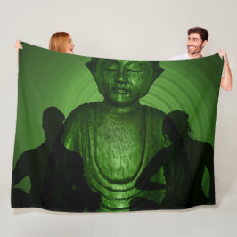 BUDDAH FLEECEDECKE