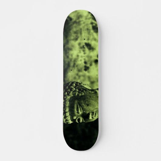 Buddah friedlich skateboard (Vorne)