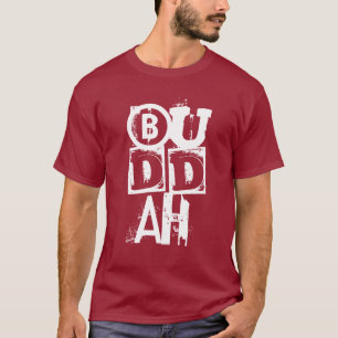 Buddah Jankey Stapel T T-Shirt