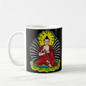 Buddah Nlk Kaffeetasse (Links)