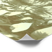 Buddah Poster (Ecke)